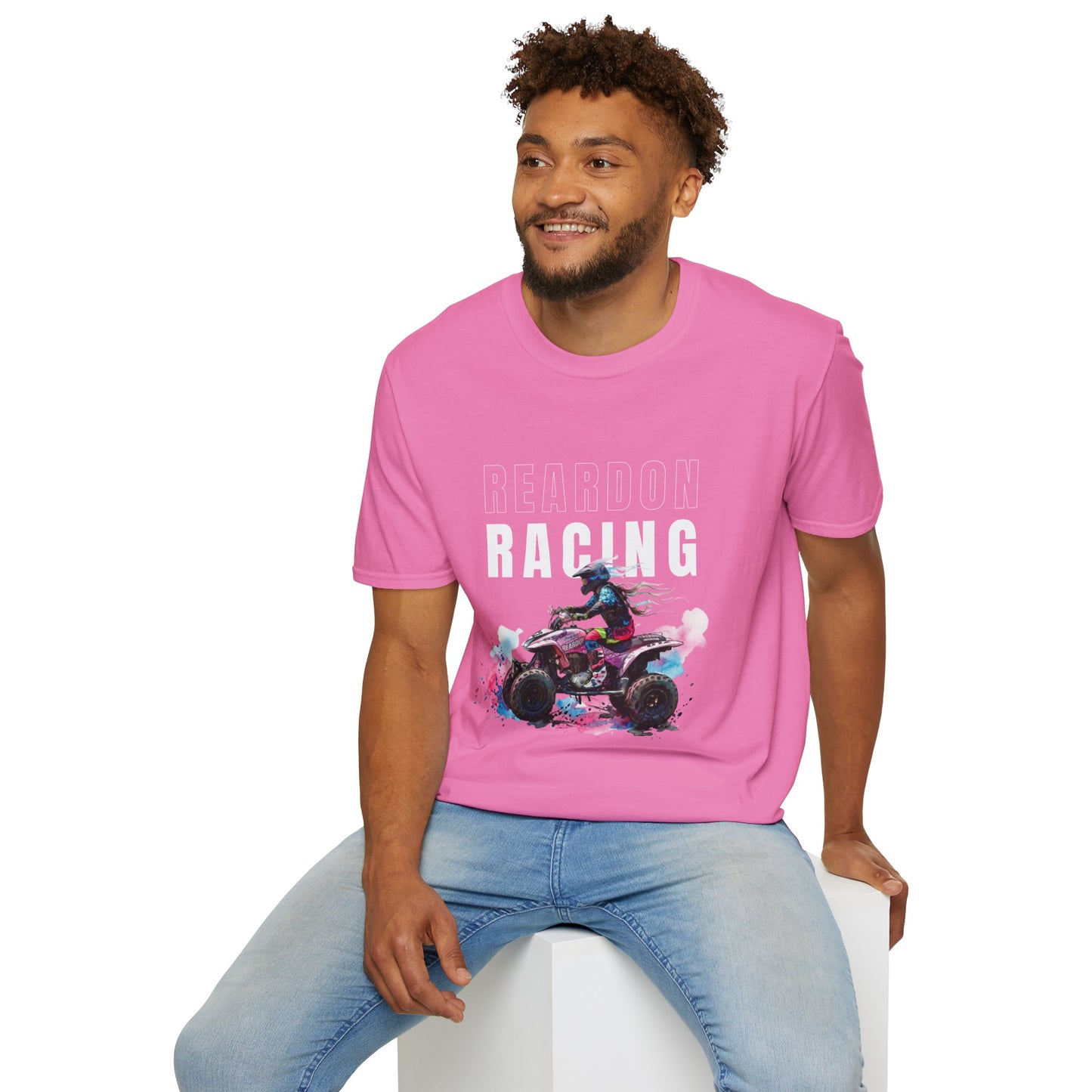 Reardon Racing #2 Graphic Tee