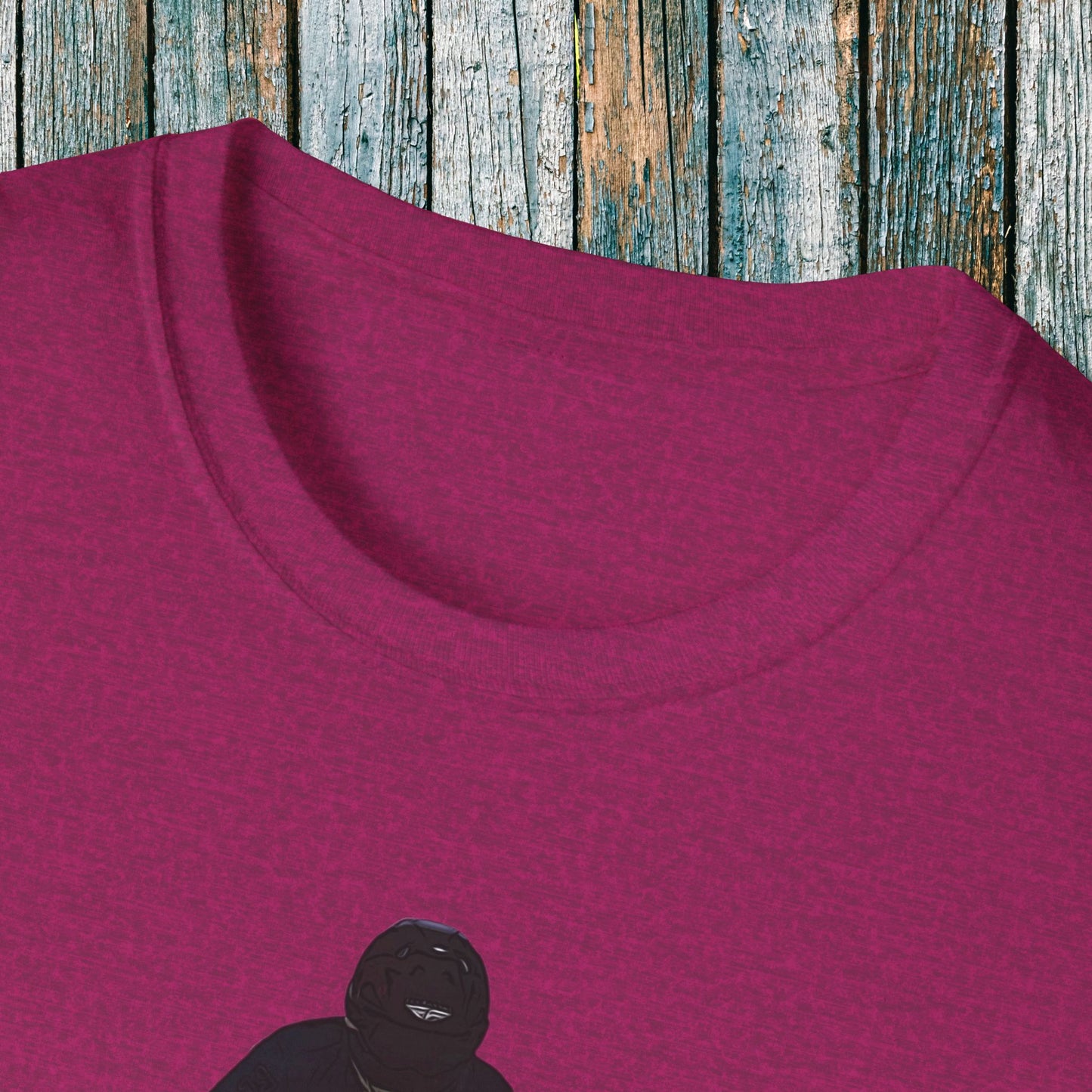 Retro 'Let's Ride' Honda 400EX Rider T-Shirt | Man Jumping Fourwheeler