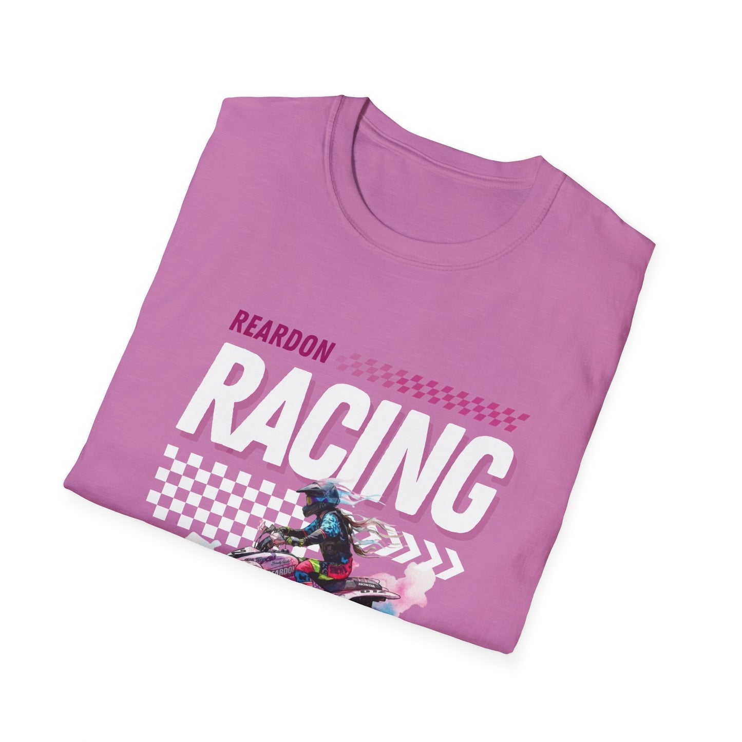 Reardon Racing #3 Graphic Tee
