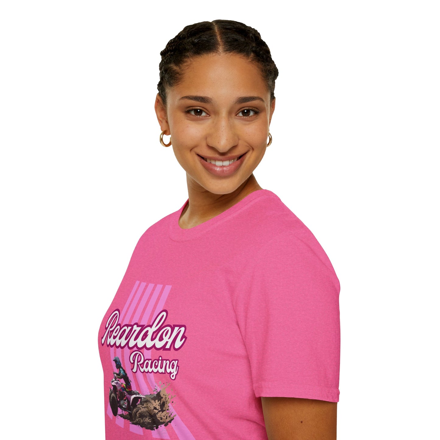 Reardon Racing #4 Graphic Tee