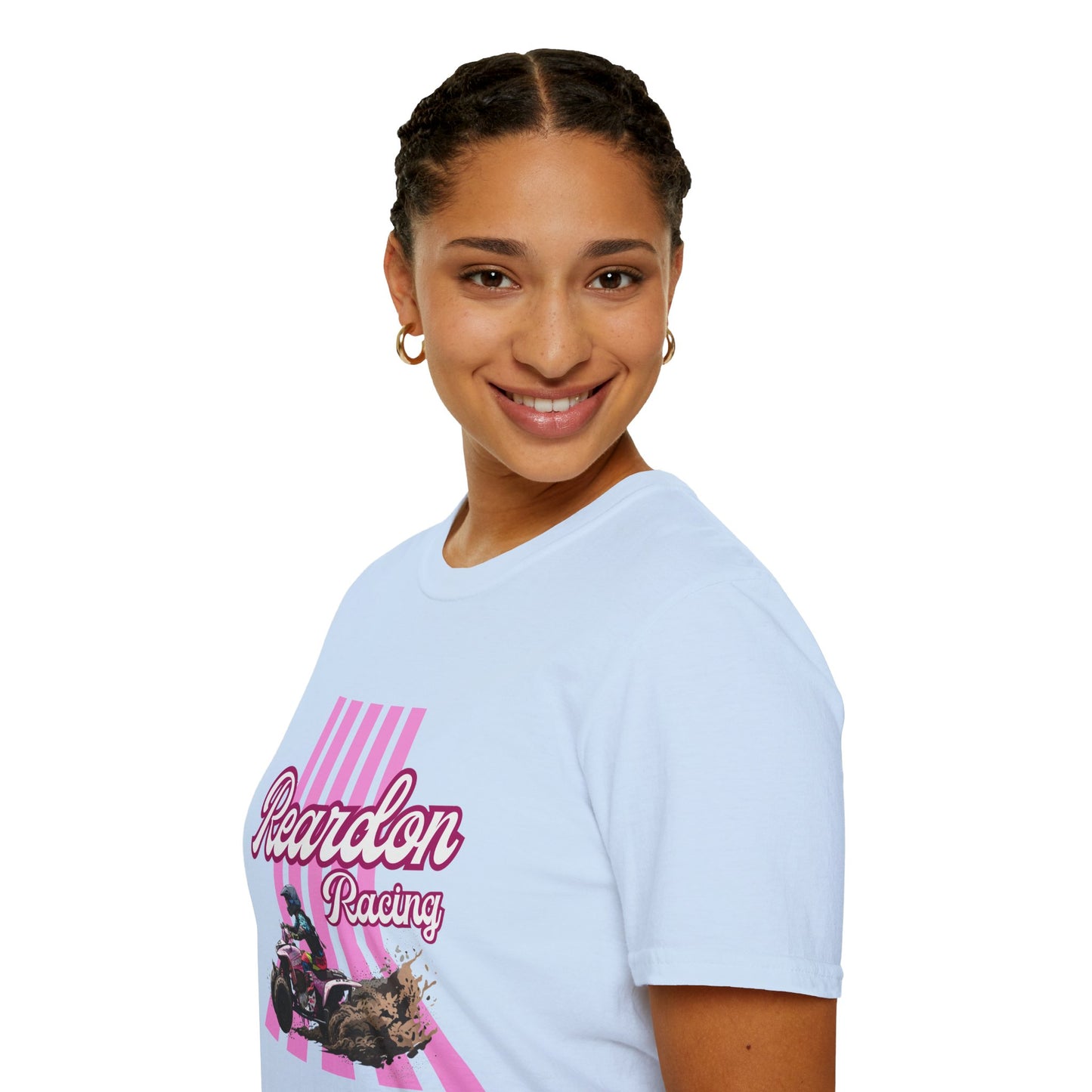 Reardon Racing #4 Graphic Tee