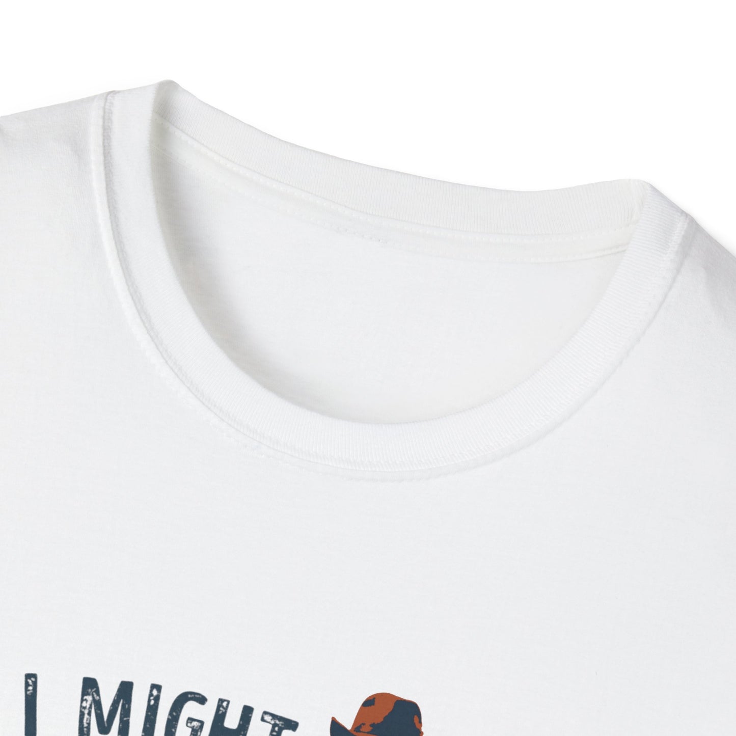 Guitar Player T-Shirt — "I Might Look Like I’m Listening to You But In My Head I’m Playing My Guitar"