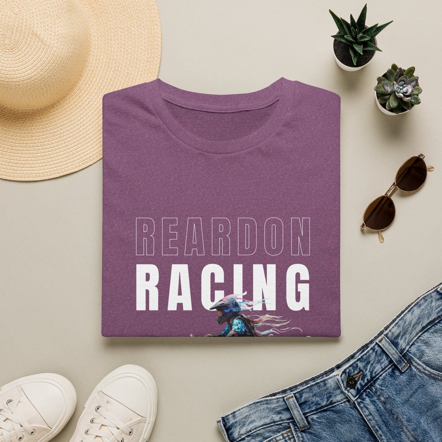 Reardon Racing #2 Graphic Tee