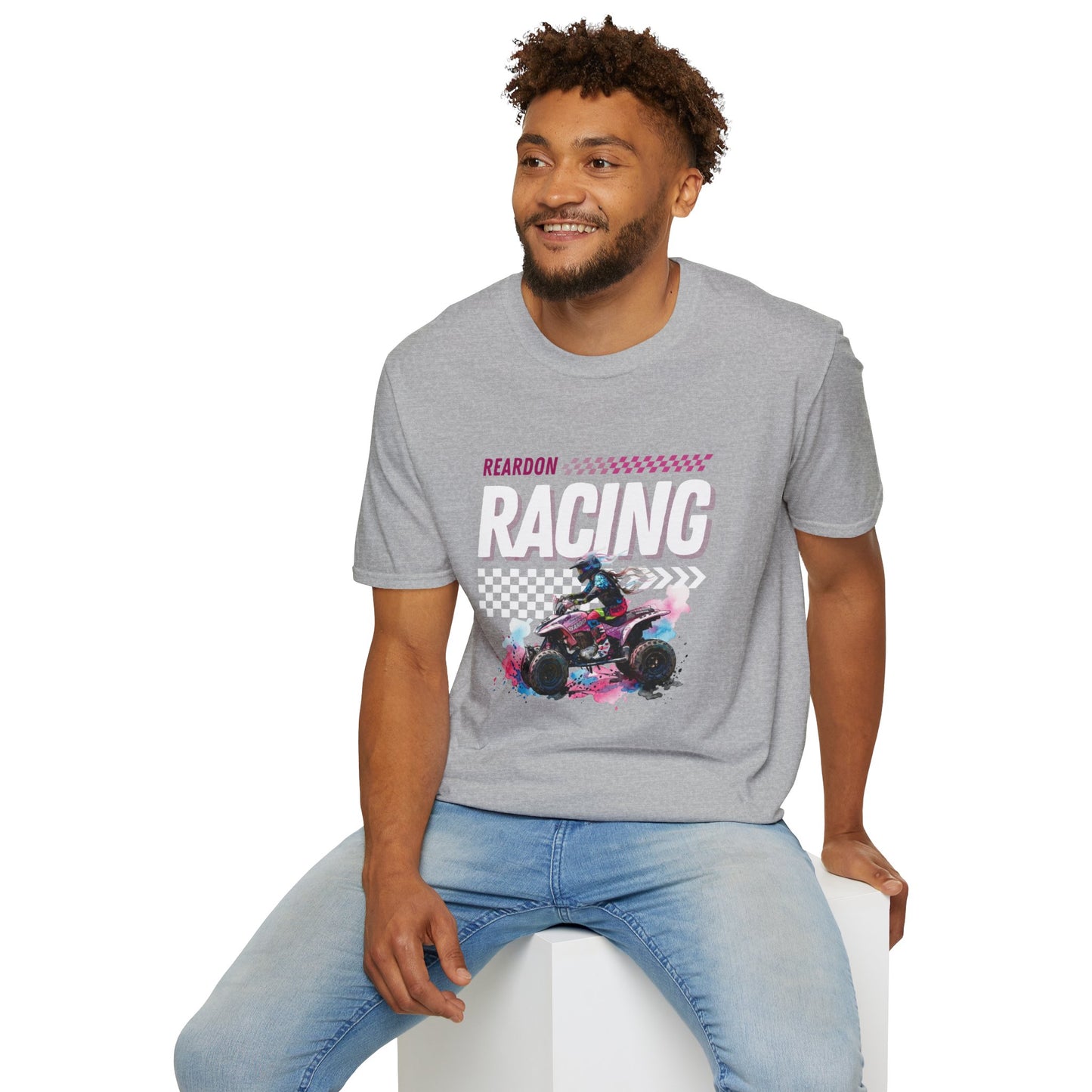 Reardon Racing #3 Graphic Tee