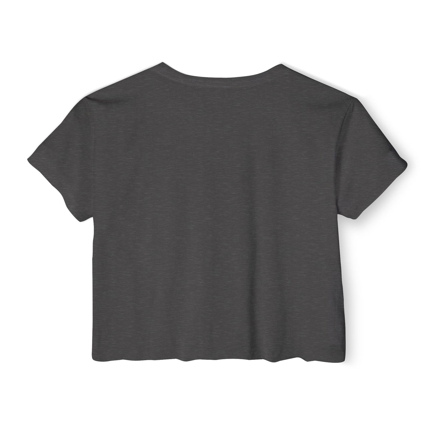Reardon Racing #4 Crop Top — Women's Festival Racing Graphic