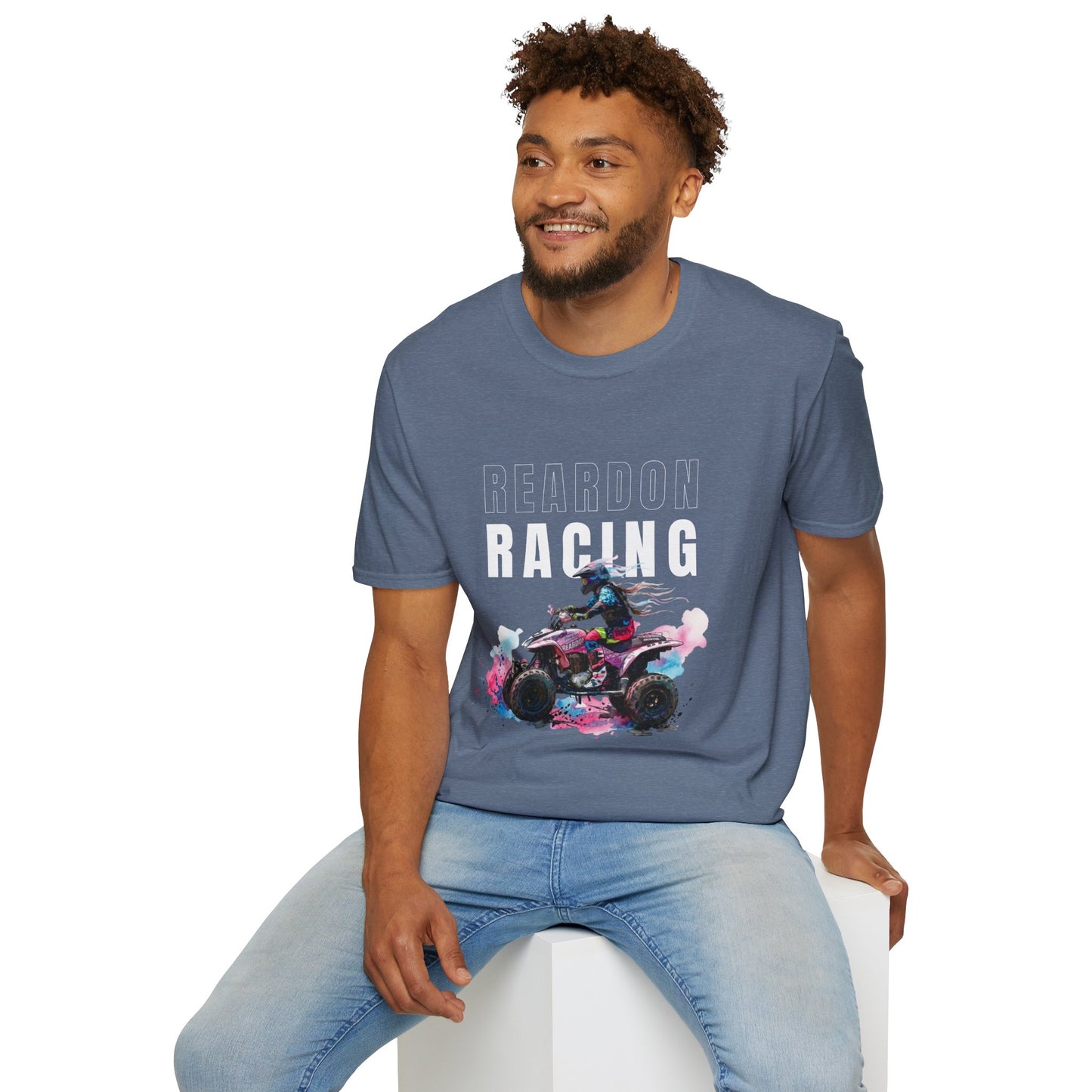 Reardon Racing #2 Graphic Tee