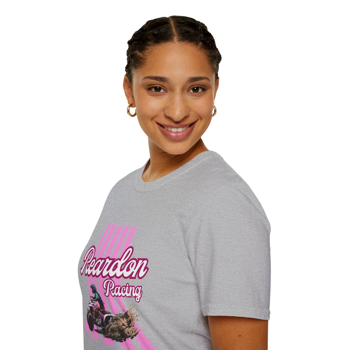 Reardon Racing #4 Graphic Tee