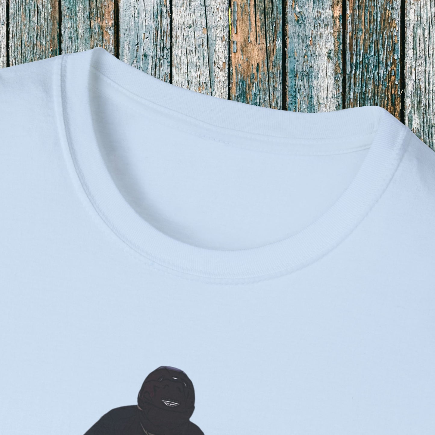 Retro 'Let's Ride' Honda 400EX Rider T-Shirt | Man Jumping Fourwheeler