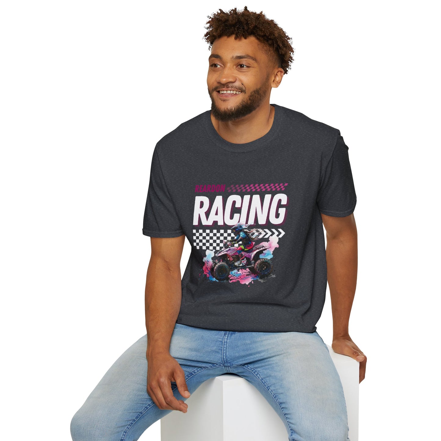 Reardon Racing #3 Graphic Tee