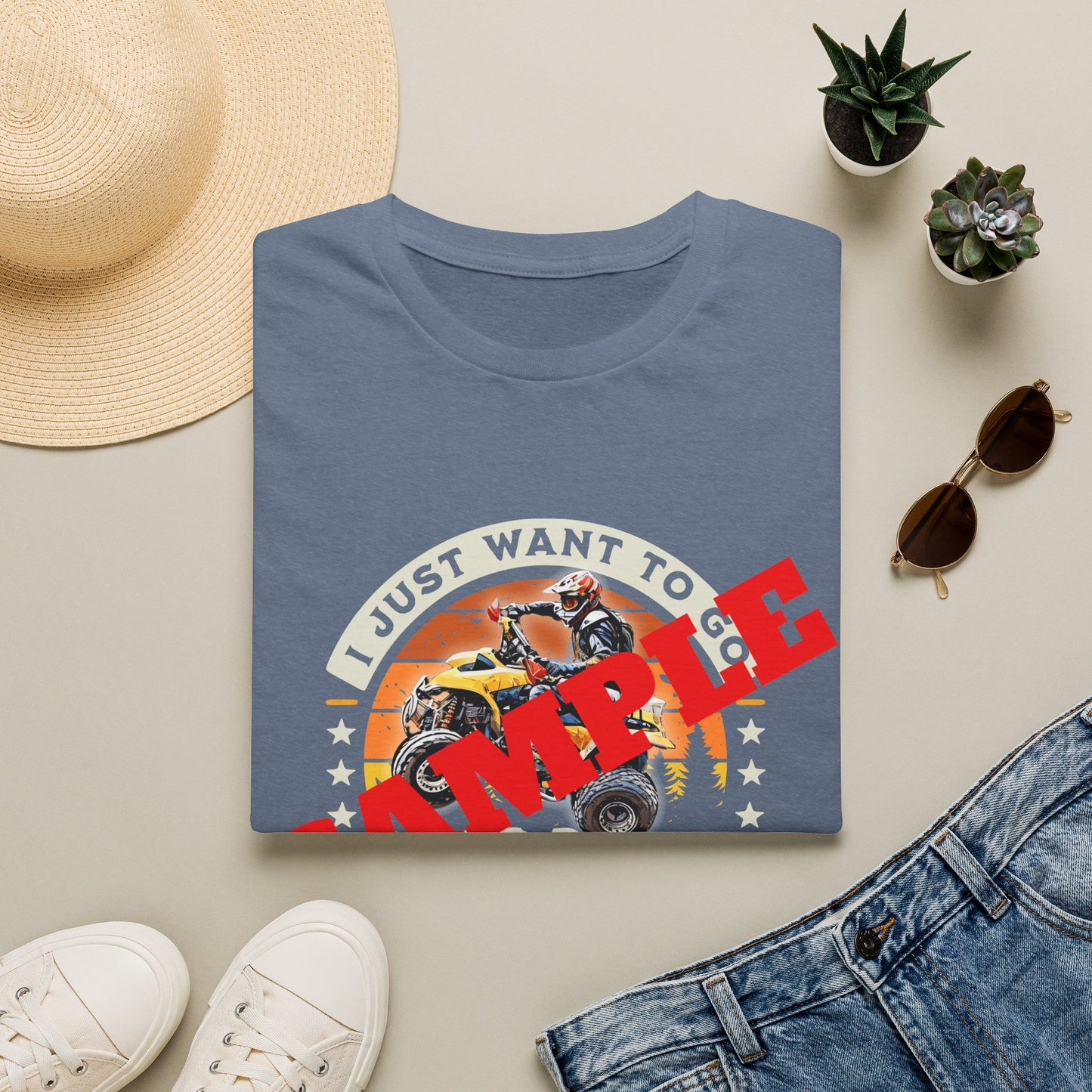 Adult Custom Cairo Shirt