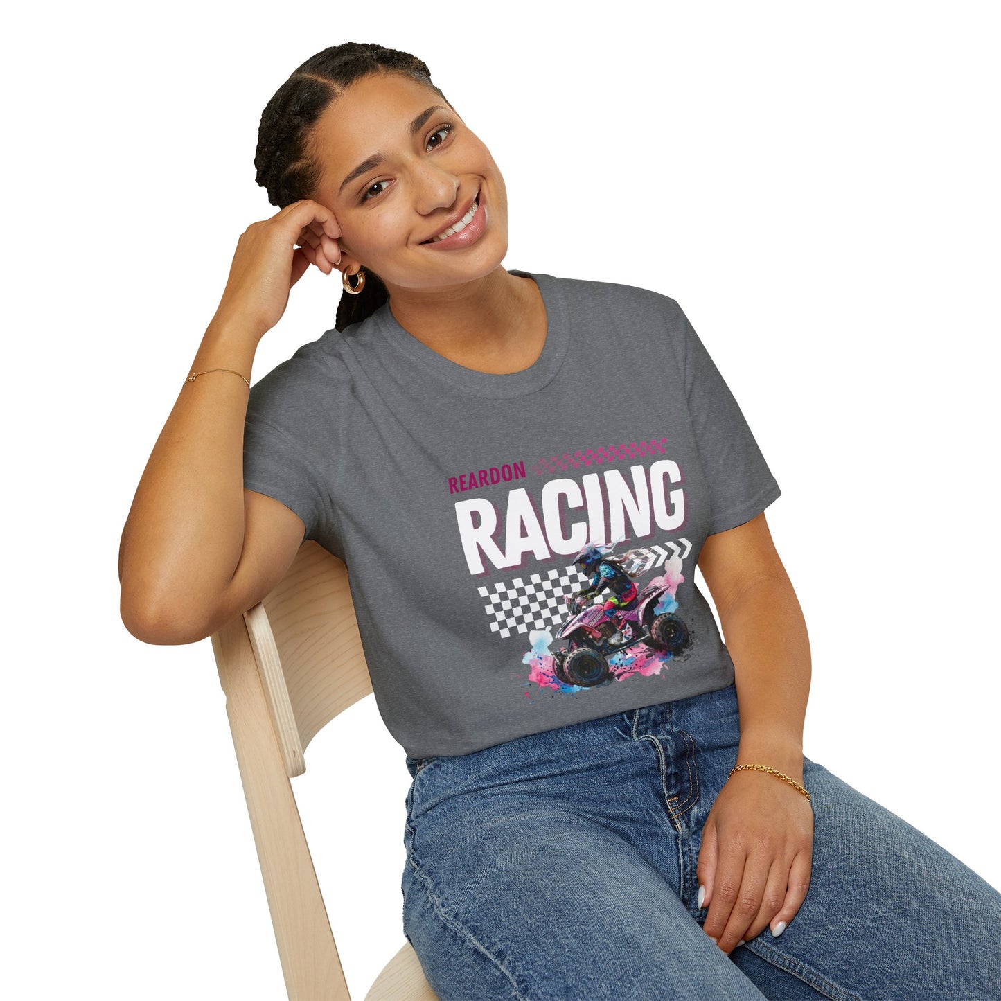 Reardon Racing #3 Graphic Tee