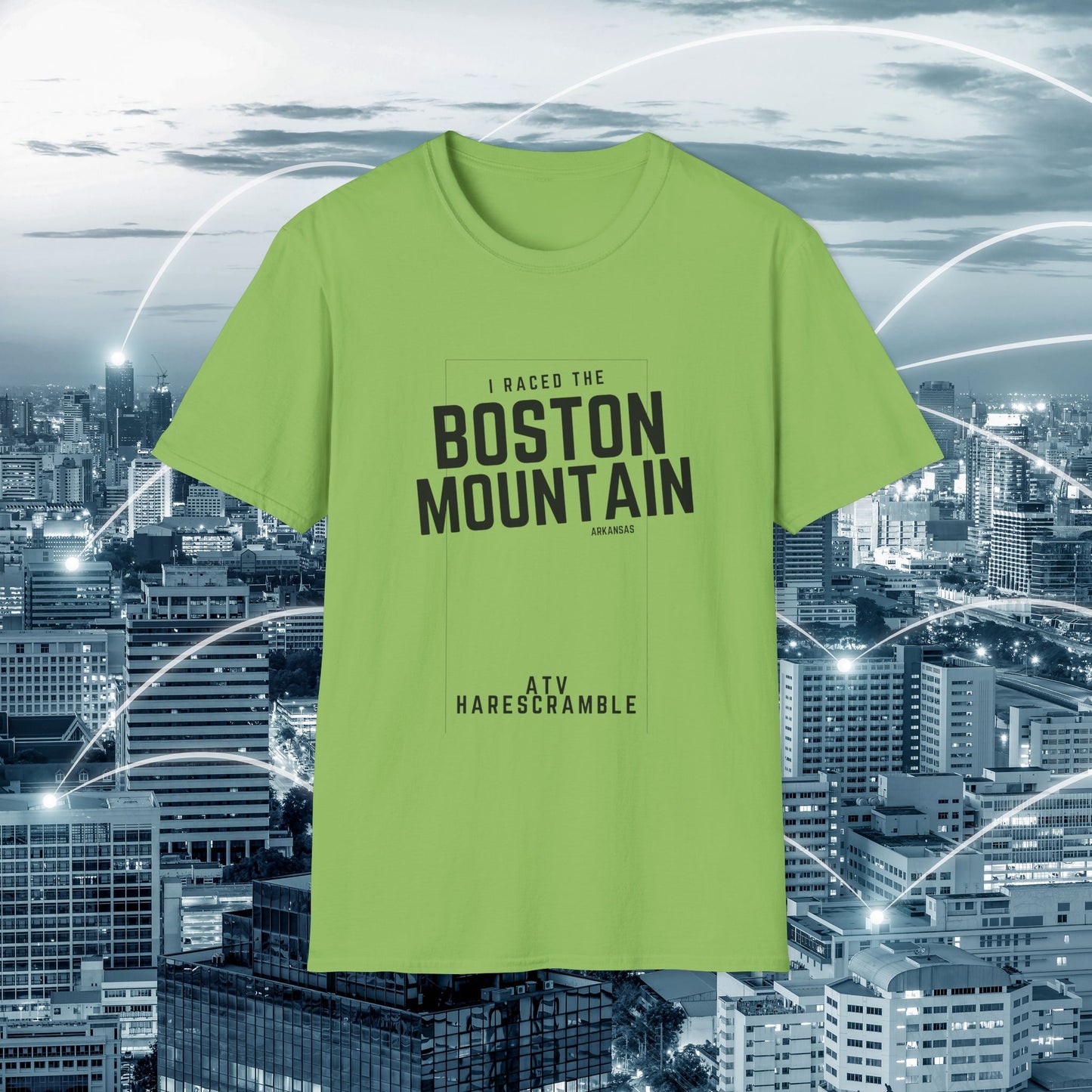 Boston Mountain