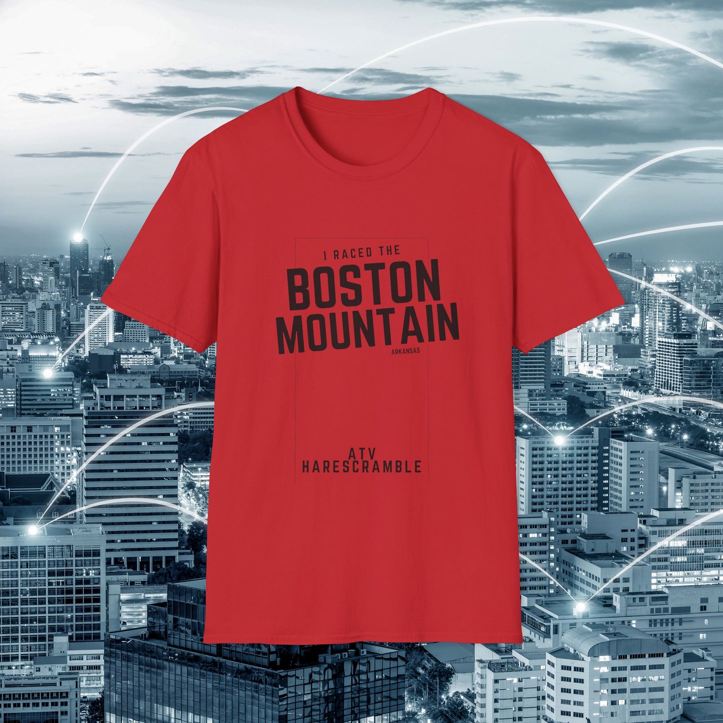 Boston Mountain