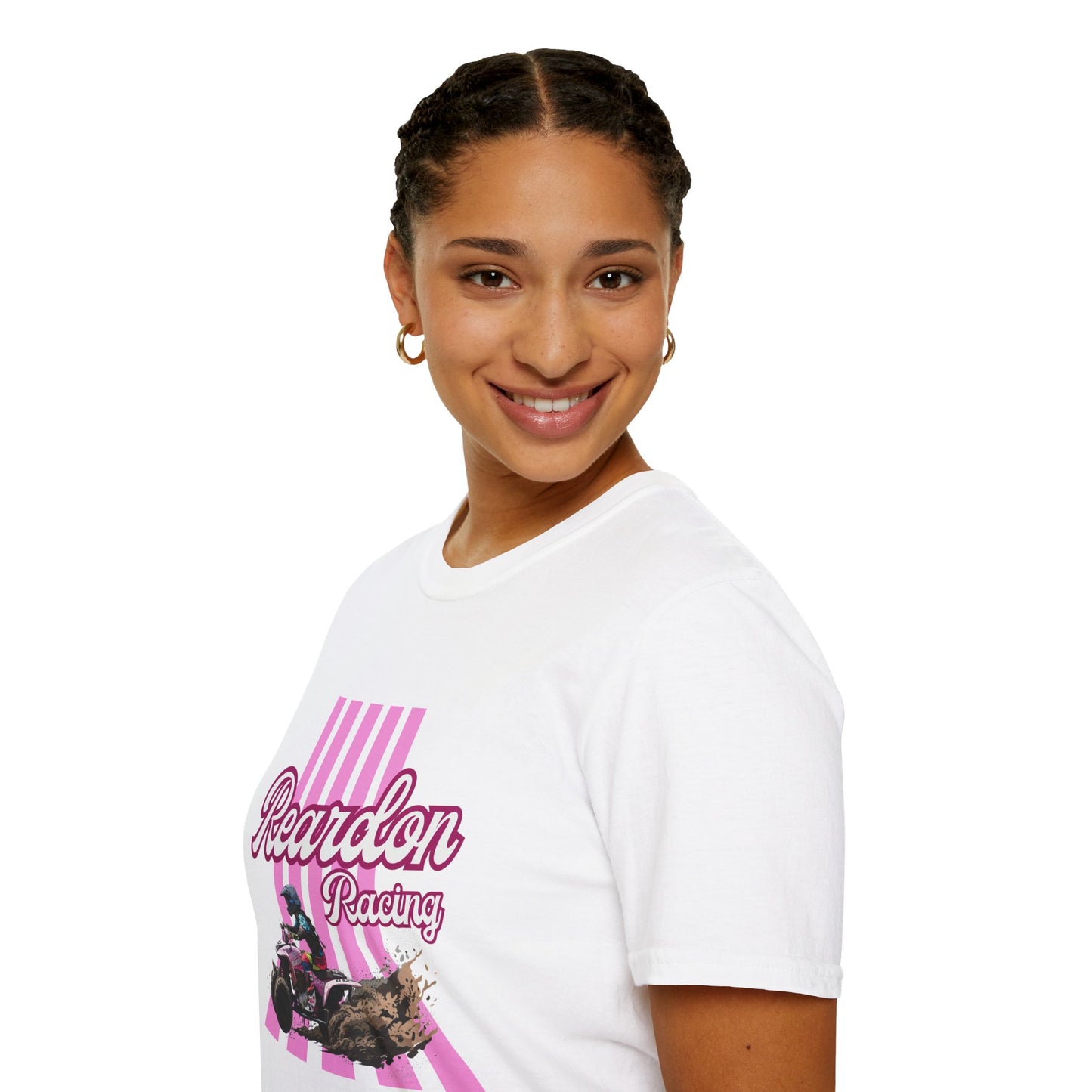 Reardon Racing #4 Graphic Tee