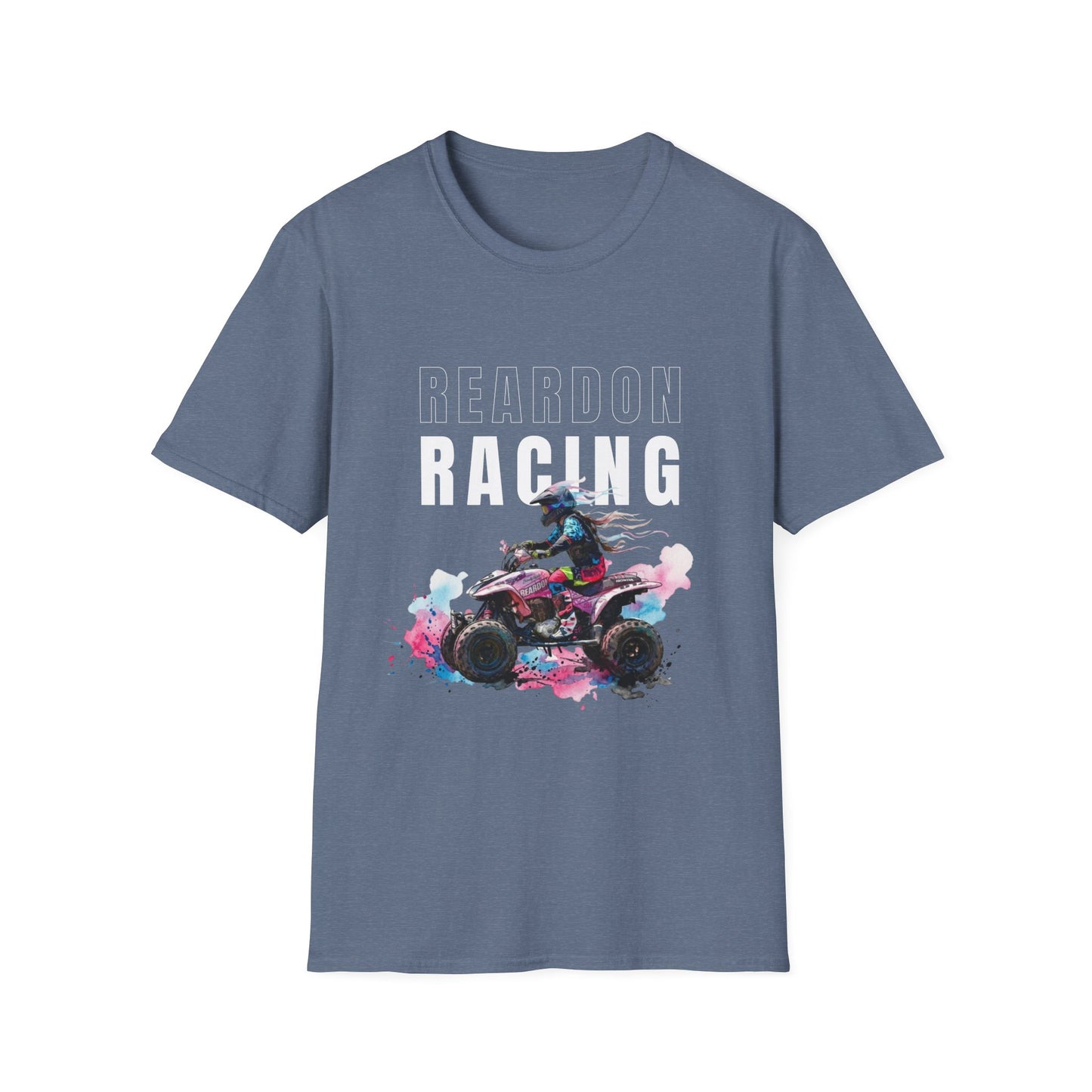 Reardon Racing #2 Graphic Tee