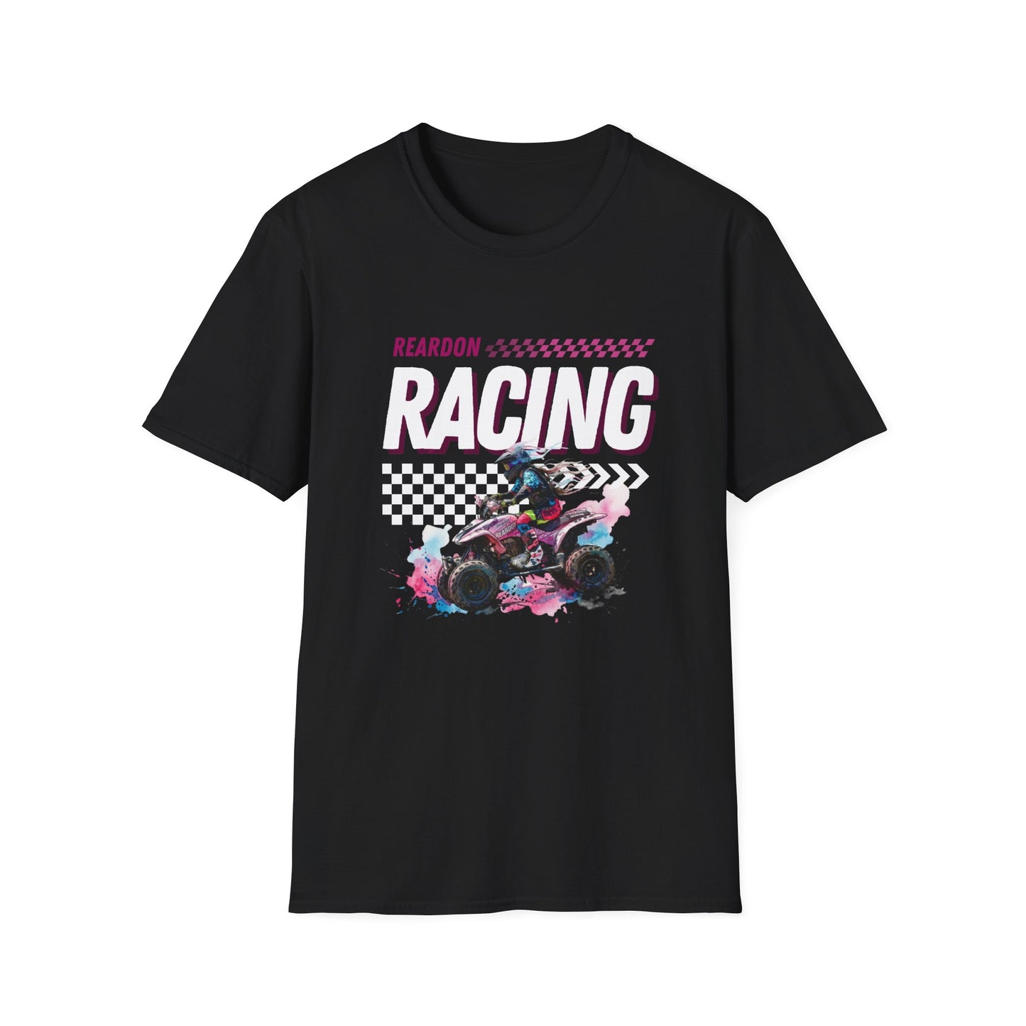Reardon Racing #3 Graphic Tee