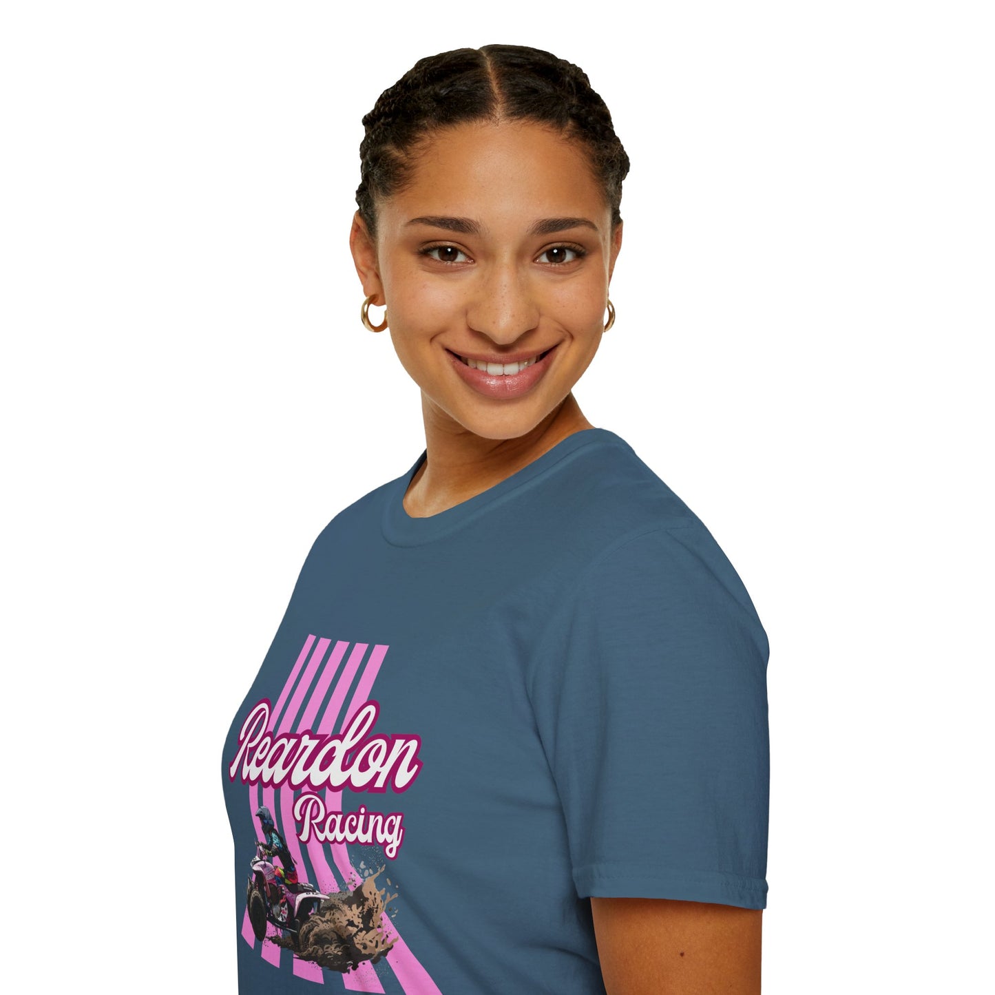 Reardon Racing #4 Graphic Tee