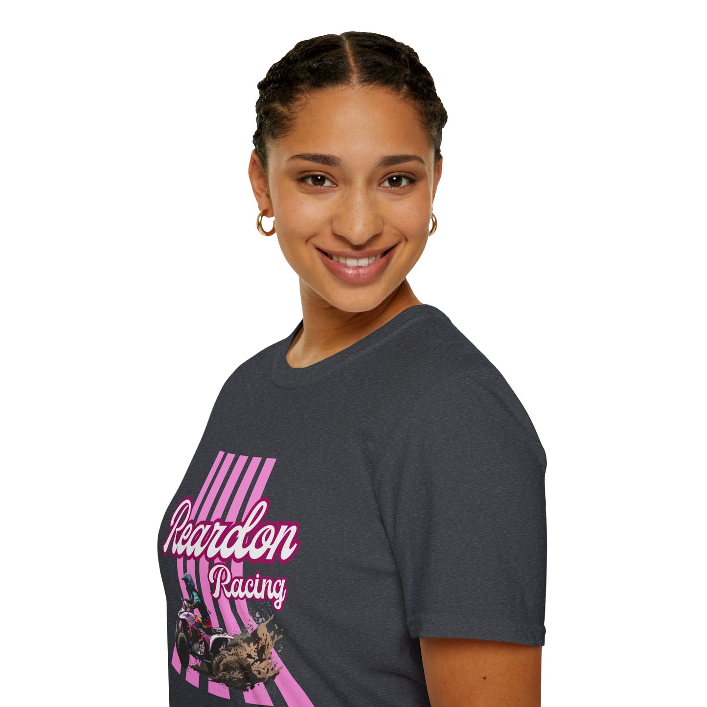 Reardon Racing #4 Graphic Tee