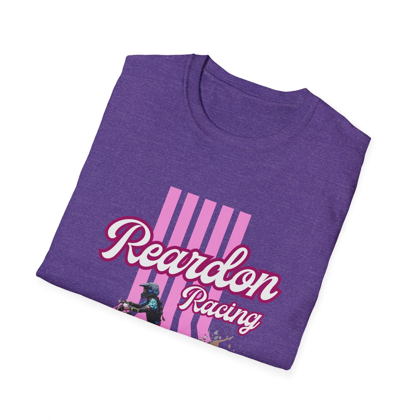 Reardon Racing #4 Graphic Tee