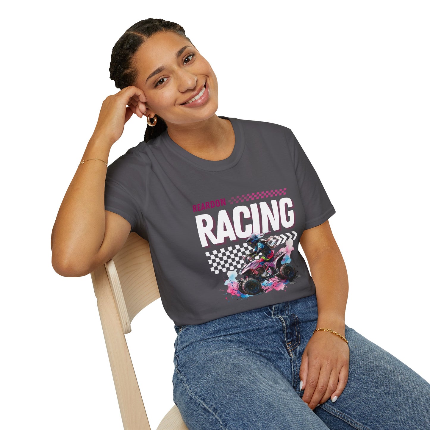 Reardon Racing #3 Graphic Tee