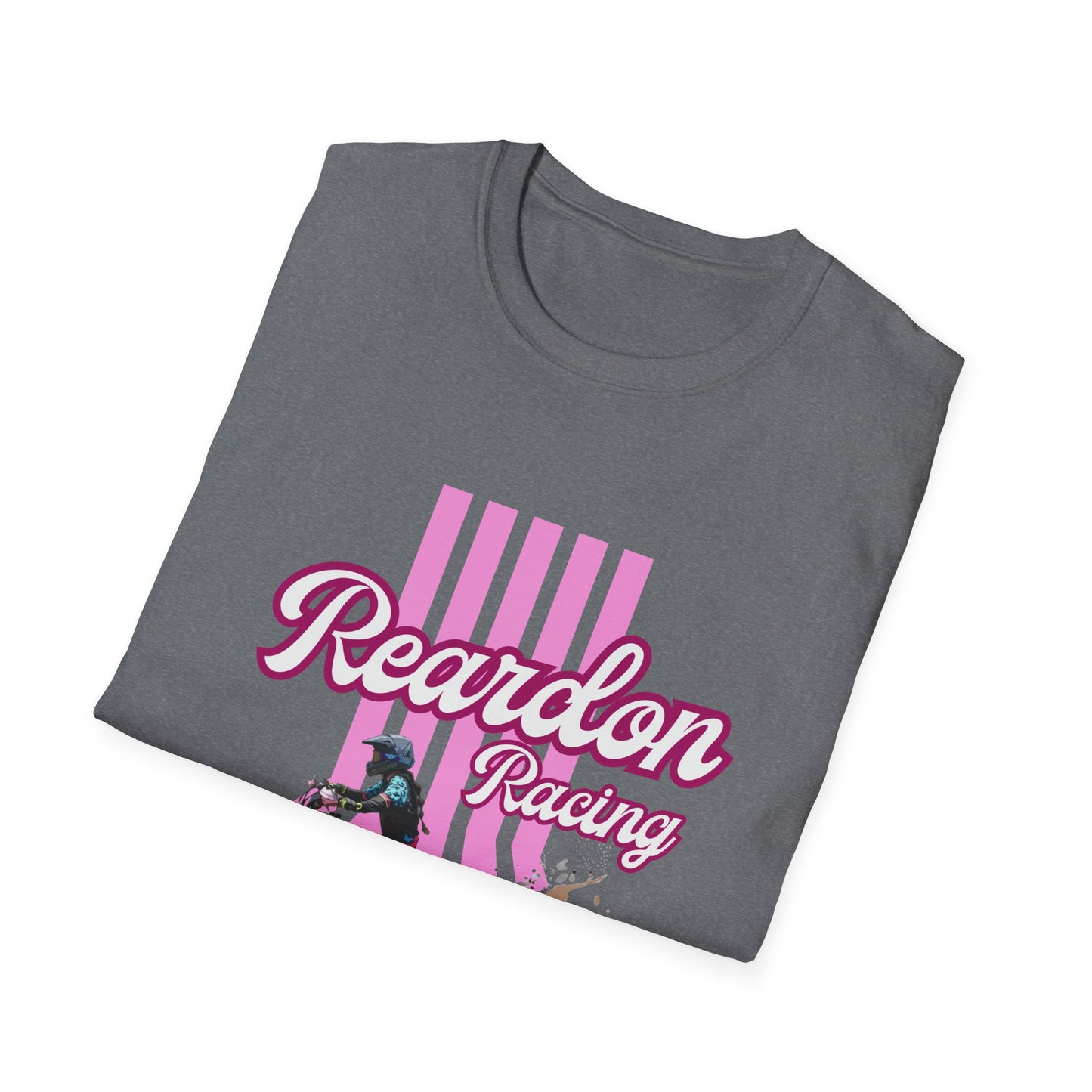 Reardon Racing #4 Graphic Tee