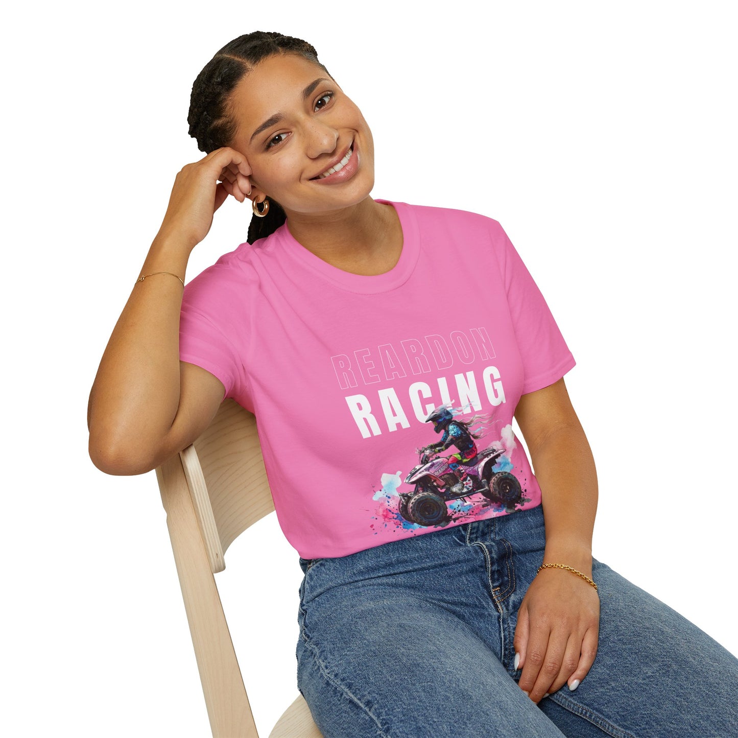 Reardon Racing #2 Graphic Tee