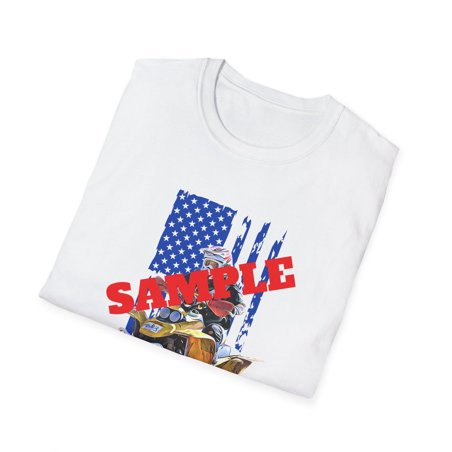 Americana Custom Racing Shirt