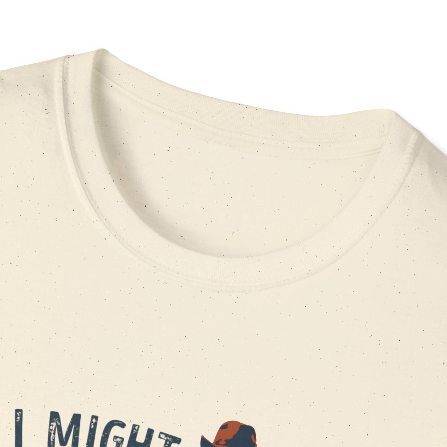 Guitar Player T-Shirt — "I Might Look Like I’m Listening to You But In My Head I’m Playing My Guitar"