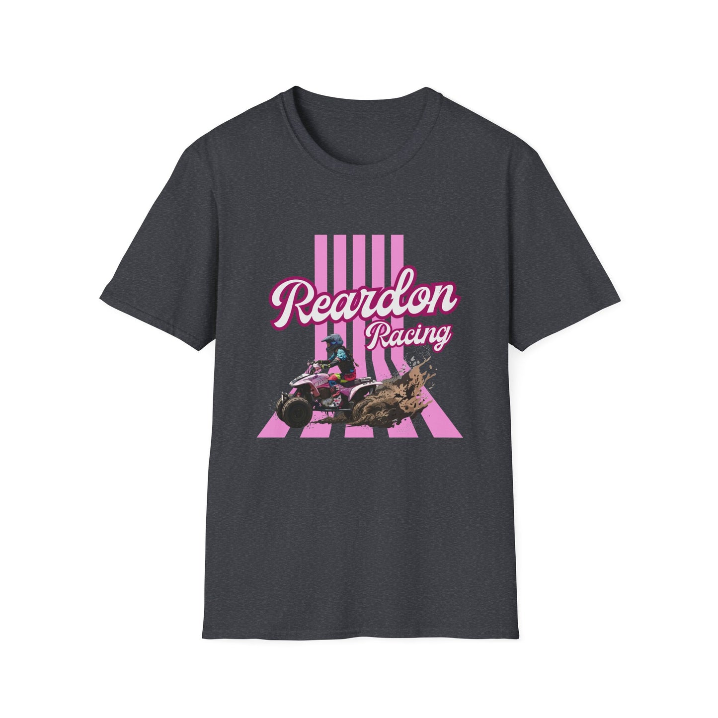 Reardon Racing #4 Graphic Tee