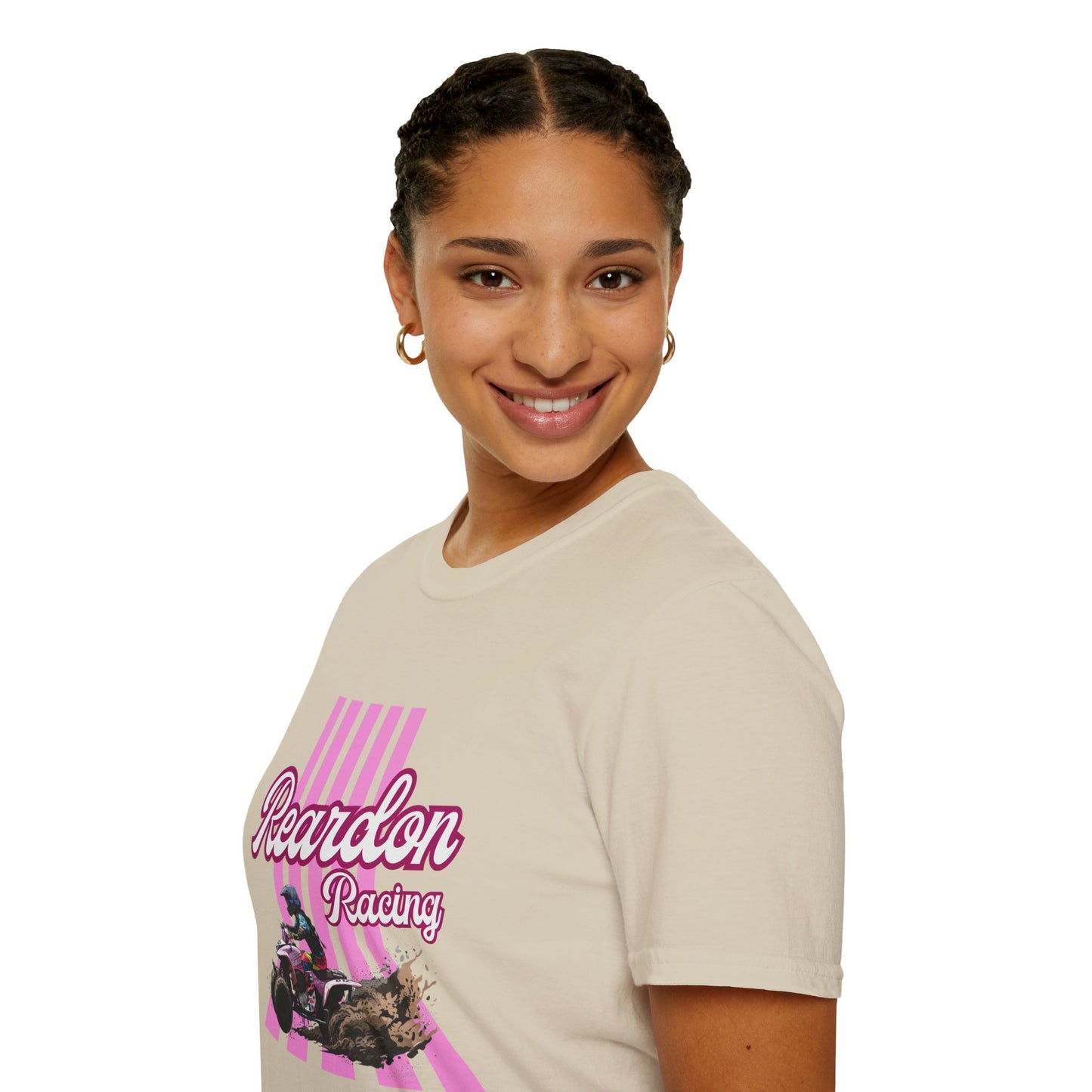 Reardon Racing #4 Graphic Tee