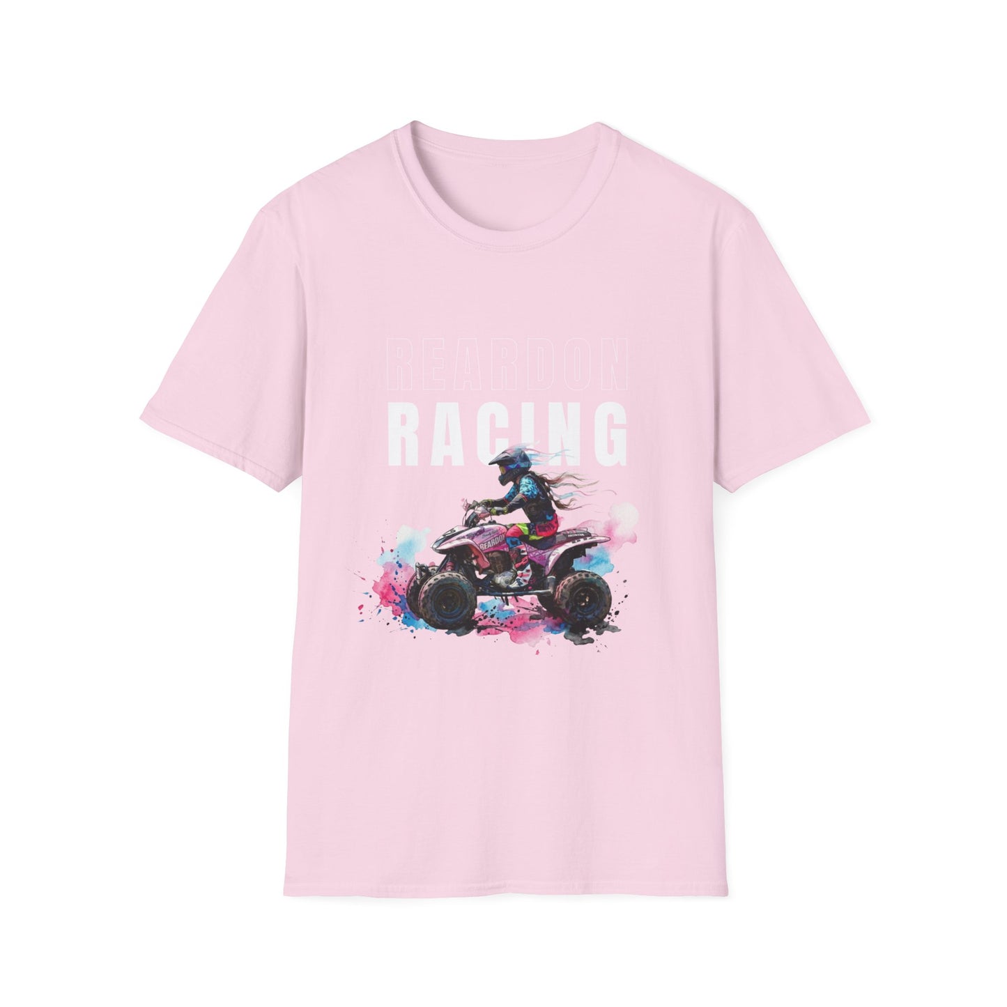 Reardon Racing #2 Graphic Tee