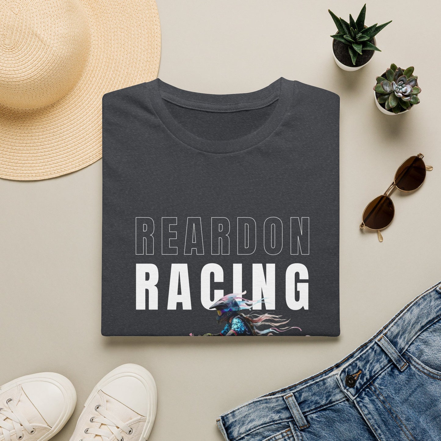 Reardon Racing #2 Graphic Tee