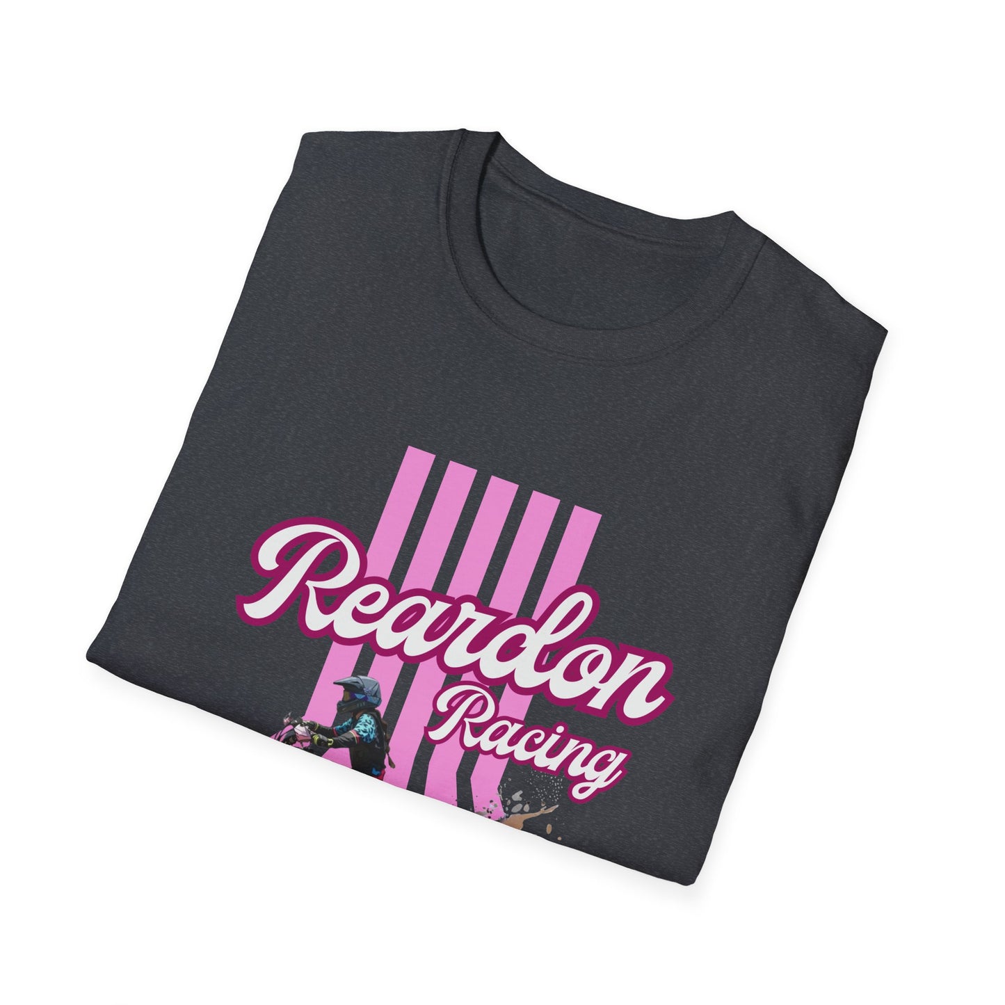 Reardon Racing #4 Graphic Tee