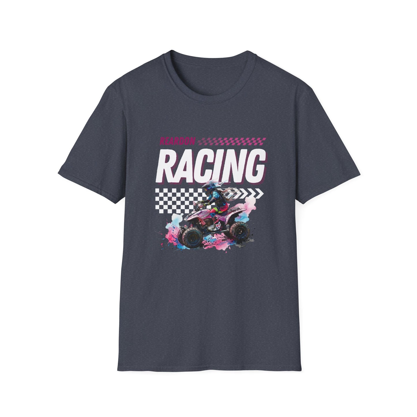 Reardon Racing #3 Graphic Tee
