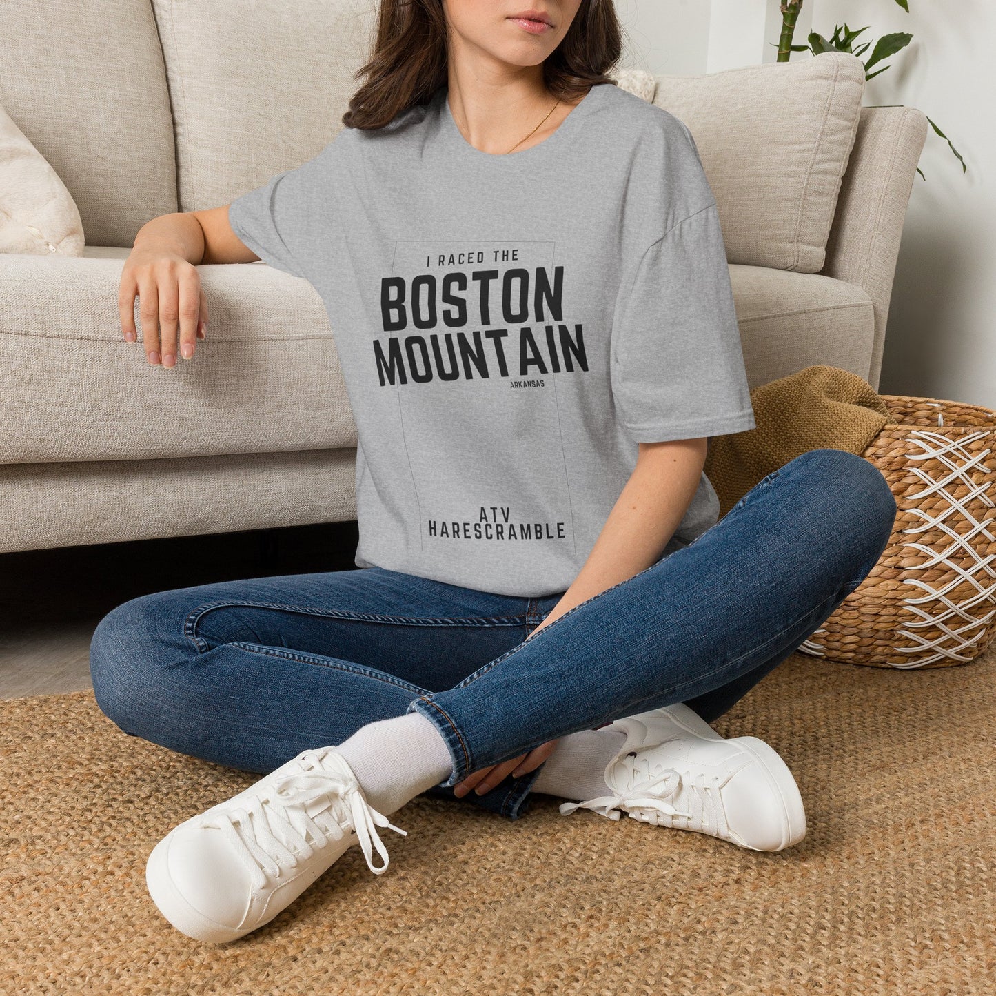 Boston Mountain