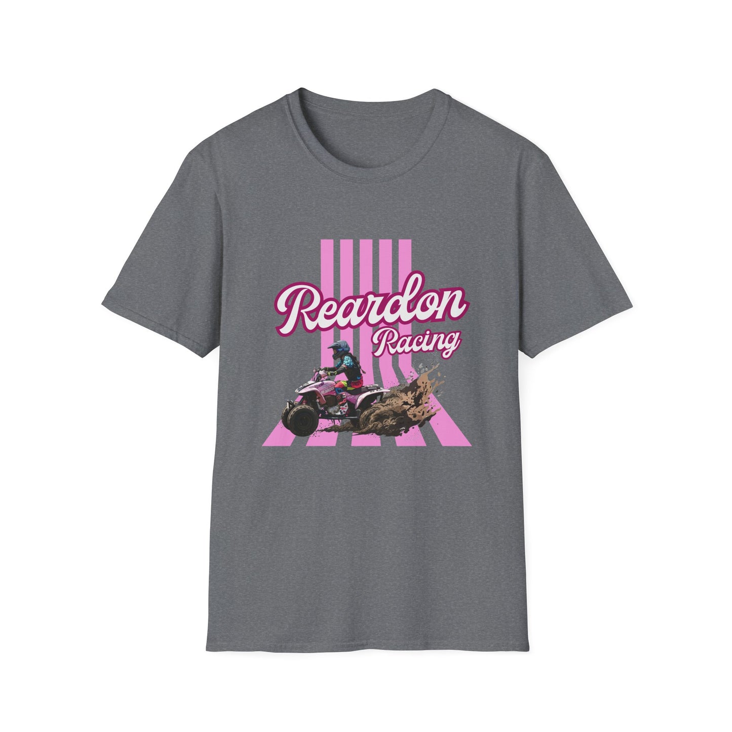 Reardon Racing #4 Graphic Tee