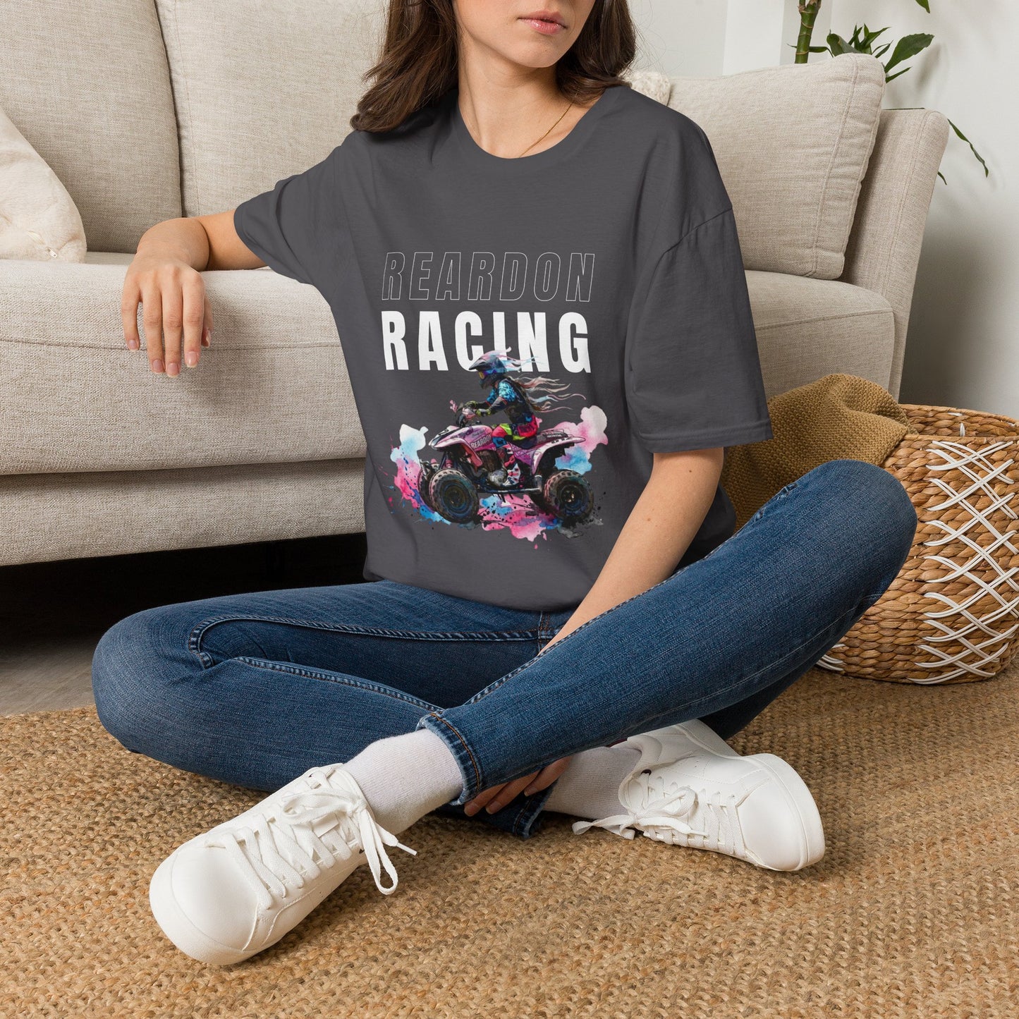 Reardon Racing #2 Graphic Tee