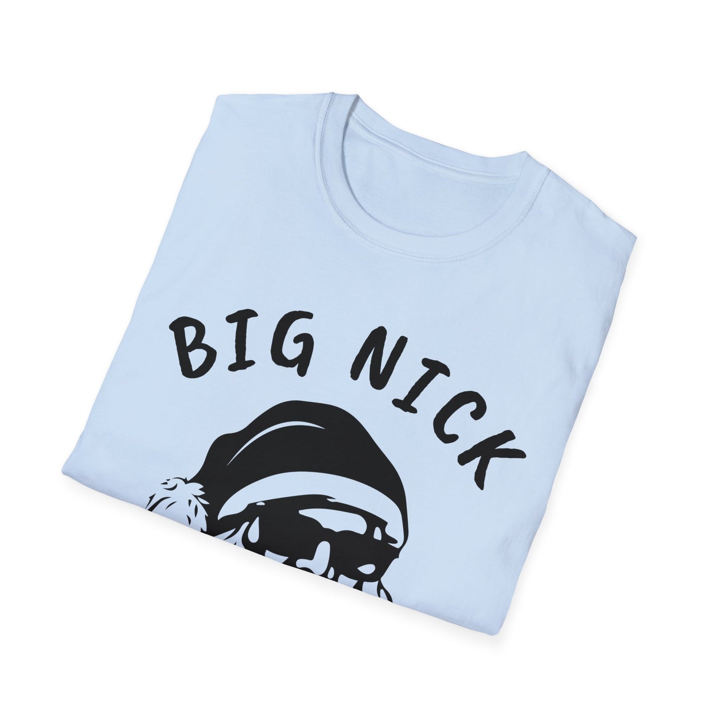 Big Nick Energy Shirt | BDE Shirt | Funny Santa Shirt | Inappropriate Christmas shirt | Vintage Big Johnson shirt | Christmas Ugly Sweater