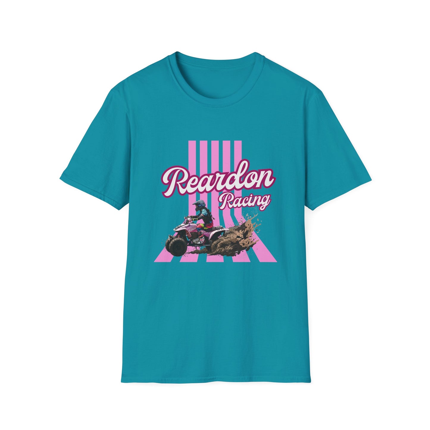 Reardon Racing #4 Graphic Tee