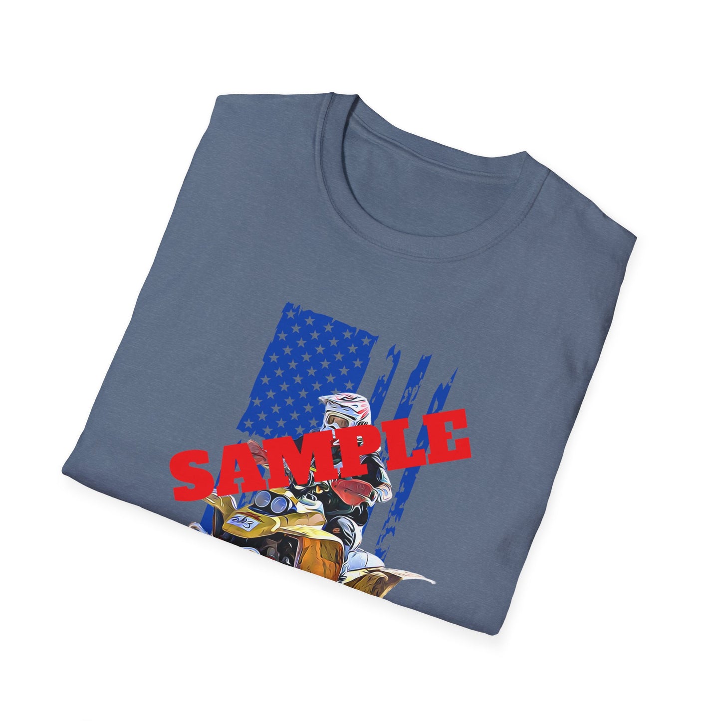 Americana Custom Racing Shirt