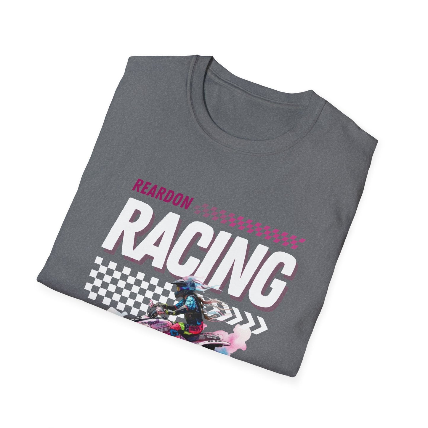 Reardon Racing #3 Graphic Tee
