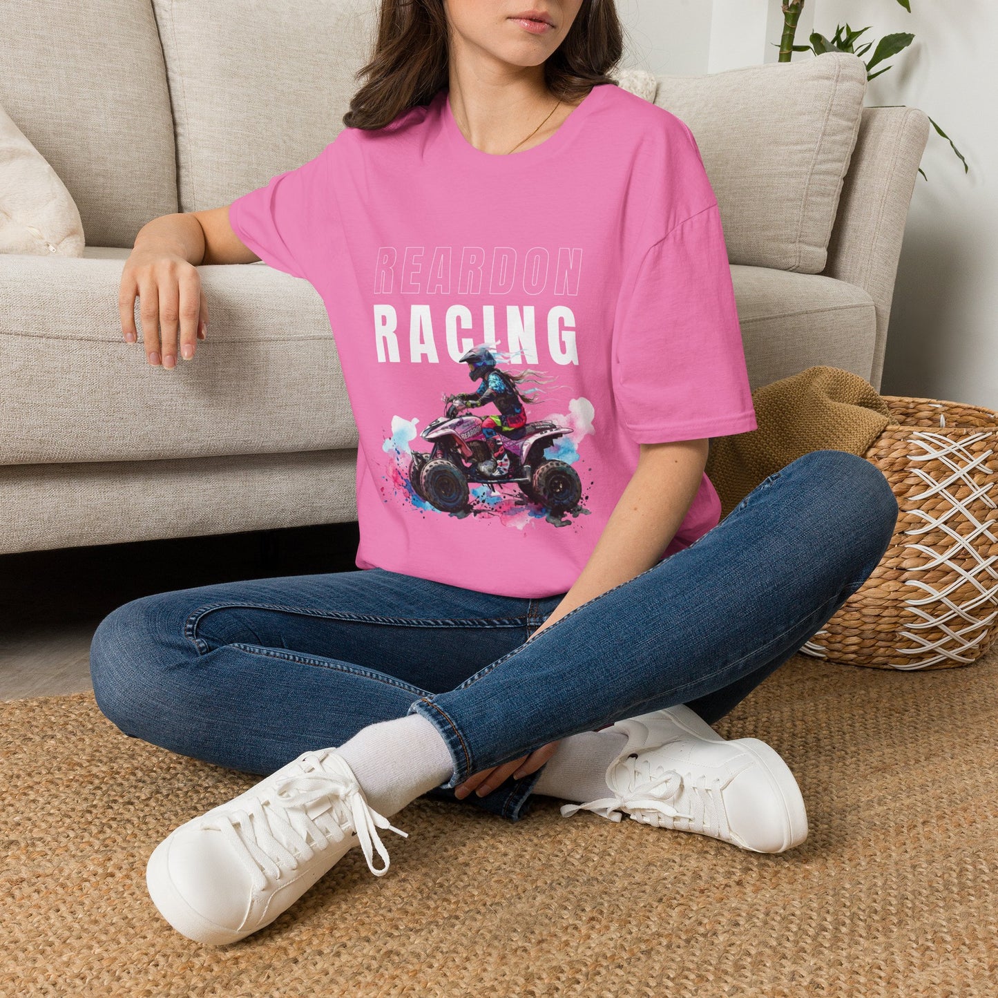 Reardon Racing #2 Graphic Tee