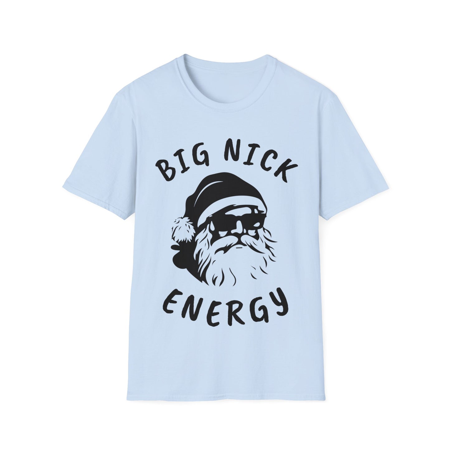 Big Nick Energy Shirt | BDE Shirt | Funny Santa Shirt | Inappropriate Christmas shirt | Vintage Big Johnson shirt | Christmas Ugly Sweater