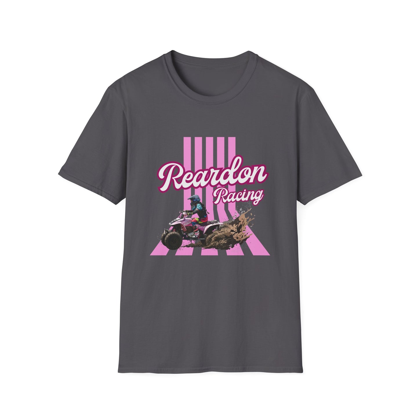 Reardon Racing #4 Graphic Tee