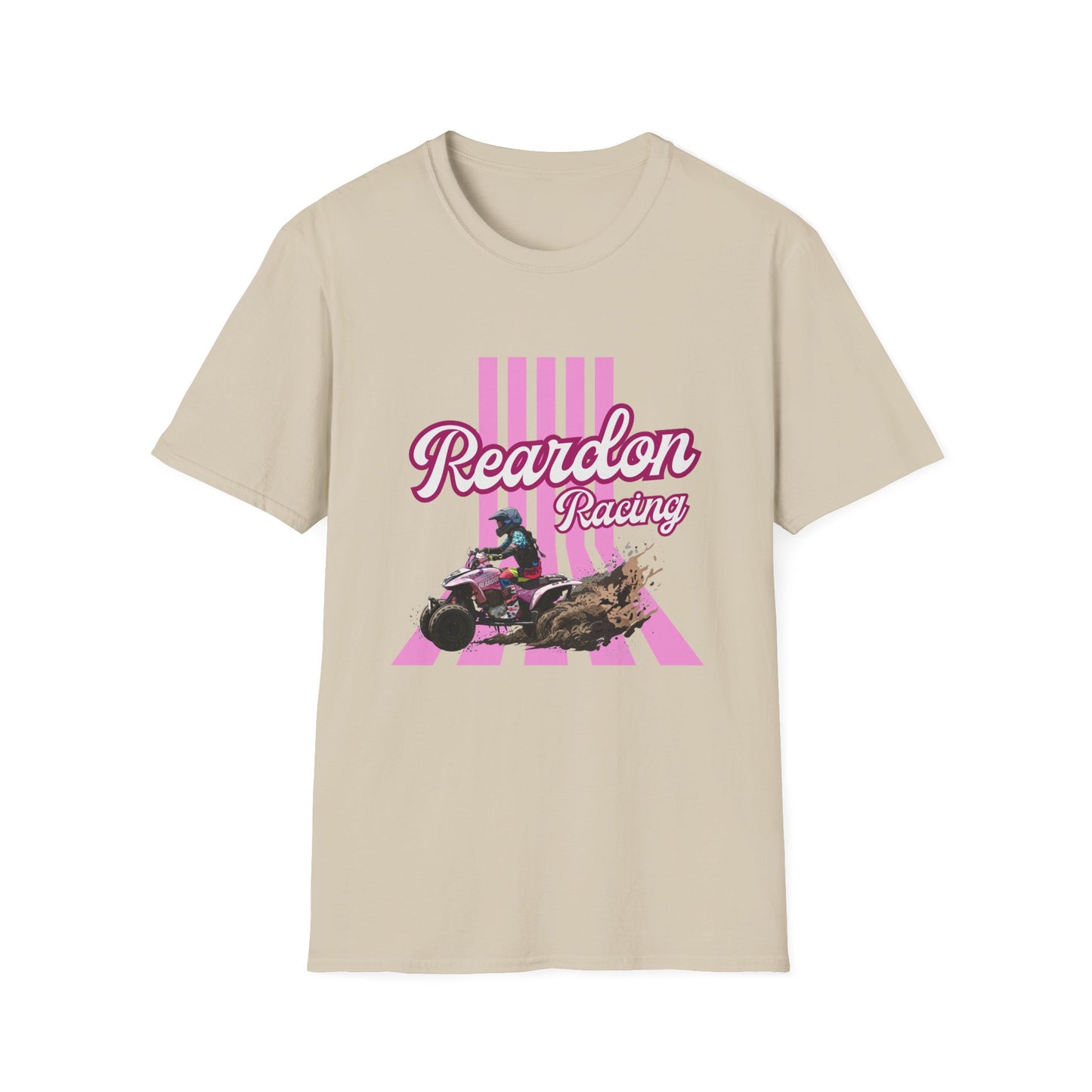 Reardon Racing #4 Graphic Tee