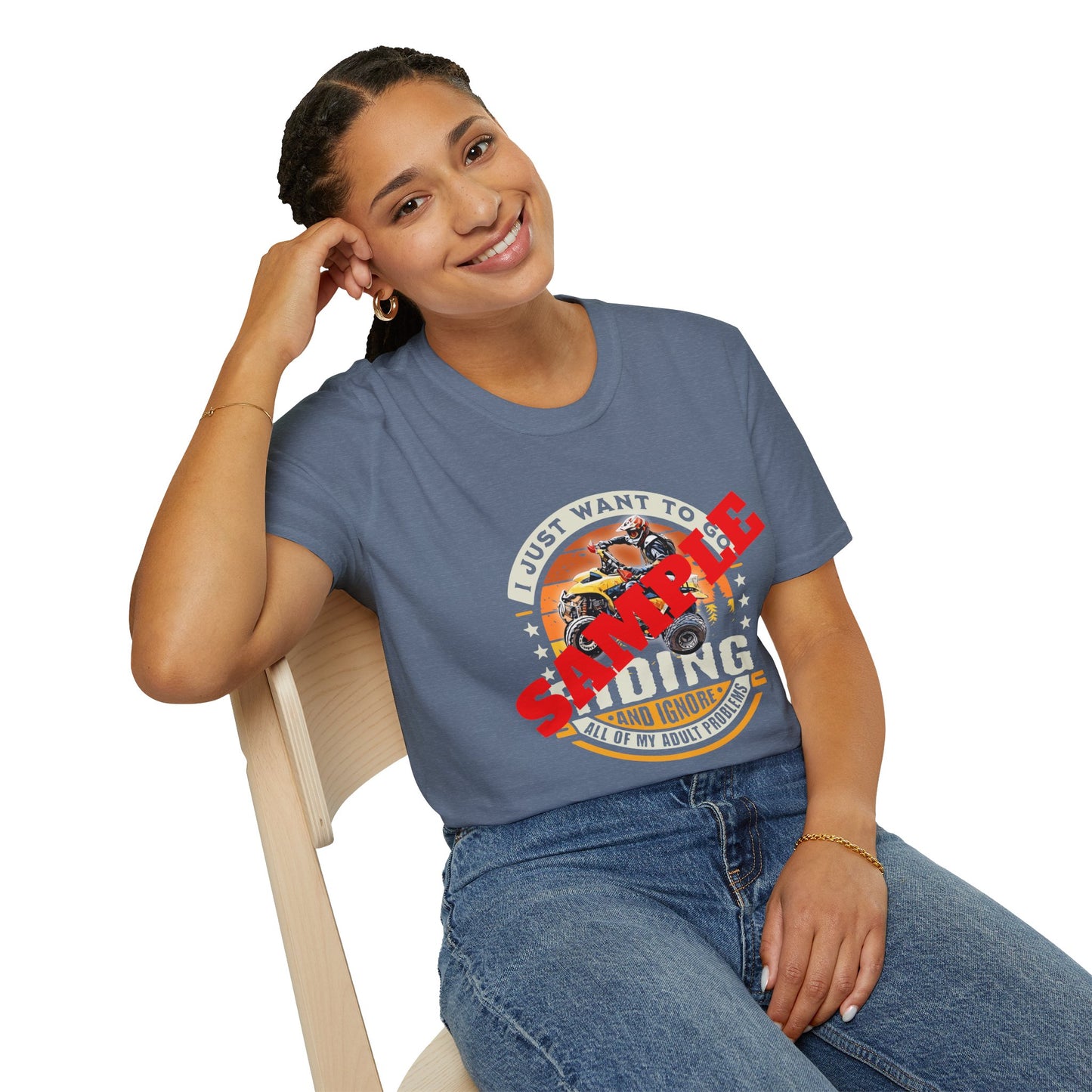 Adult Custom Cairo Shirt