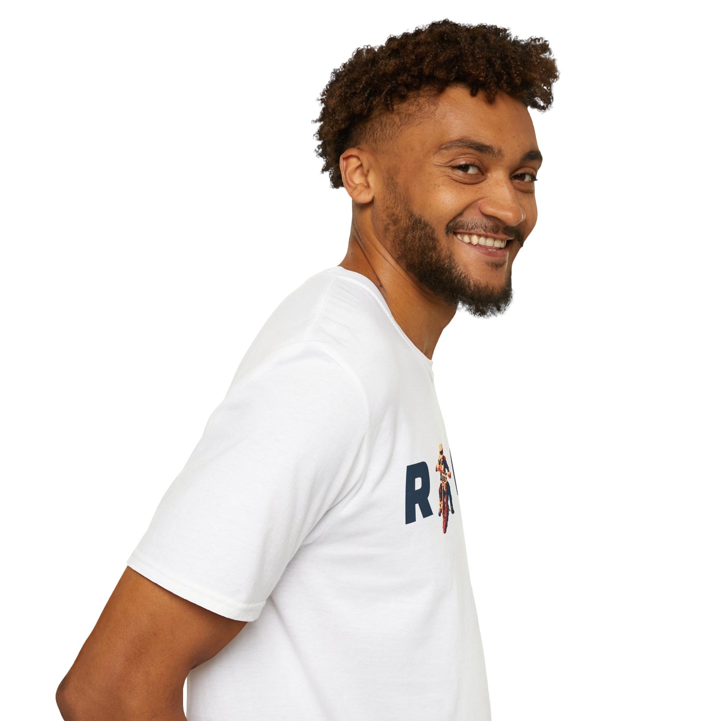 KTM 300 Dirt Bike 'RIDE' T-Shirt | Men's Motocross Riding Tee