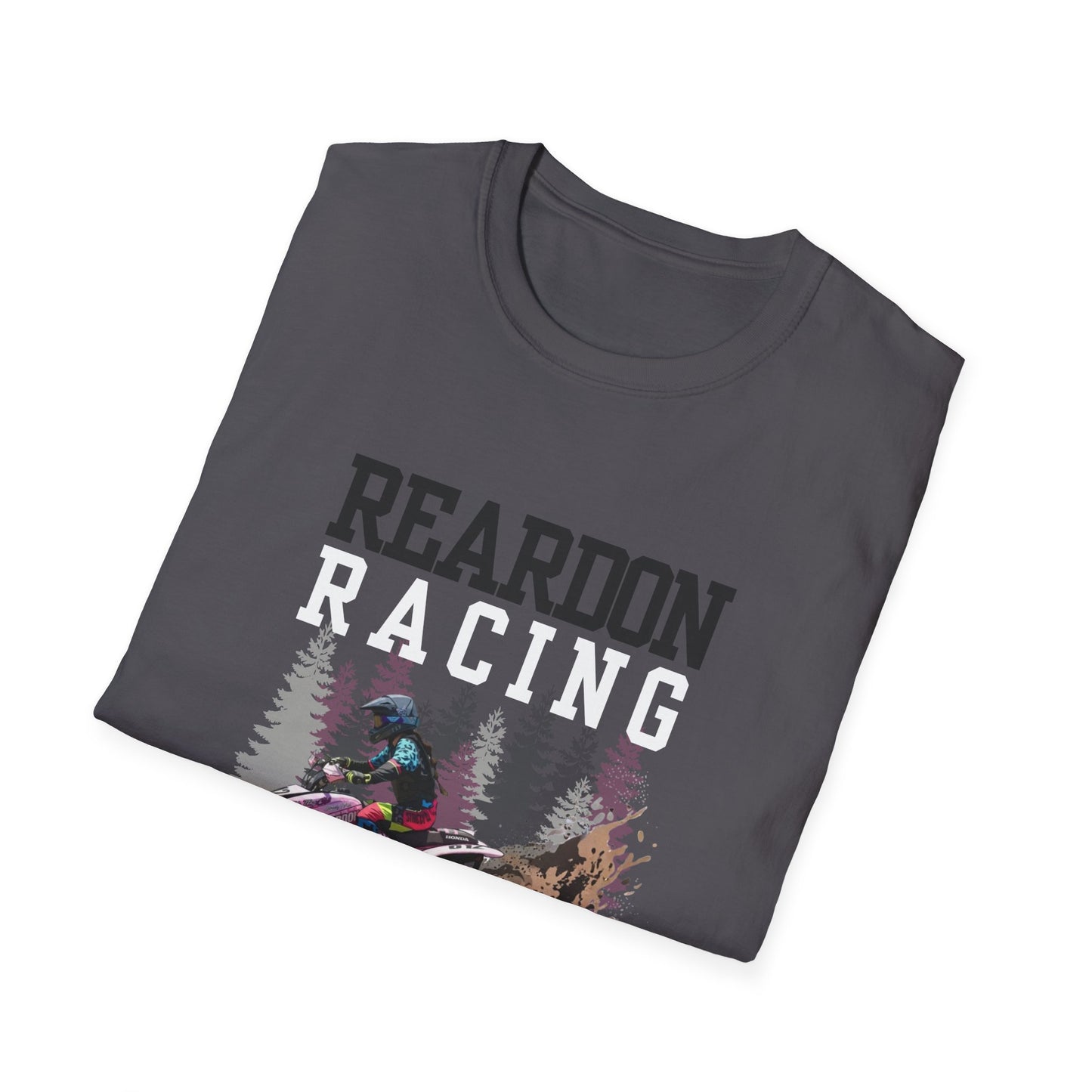 Reardon Racing Pink Pony Club Graphic Tee