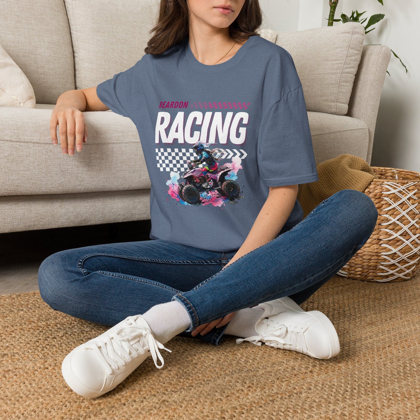 Reardon Racing #3 Graphic Tee