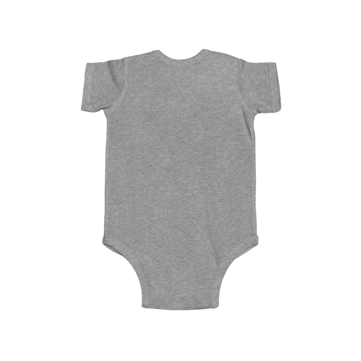 I Made the Hole Shot Infant Bodysuit | Newborn Racing Fan Gift